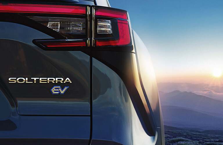 SUBARU SOLTERRA SUV – Elektromos jármű új megközelítéssel