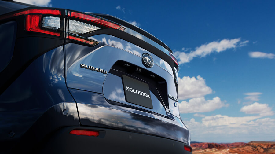 SUBARU SOLTERRA SUV – Intézkedések az akkumulátor teljesítménycsökkenésének megakadályozására