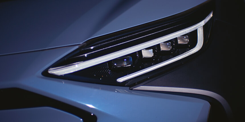 SUBARU SOLTERRA SUV BEV Gallery09