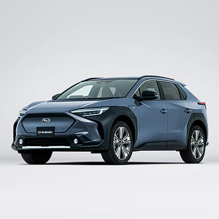 SUBARU SOLTERRA SUV BEV Gallery12