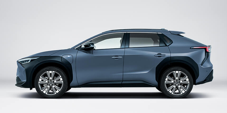 SUBARU SOLTERRA SUV BEV Gallery14
