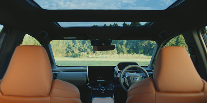 SUBARU SOLTERRA SUV BEV Gallery10