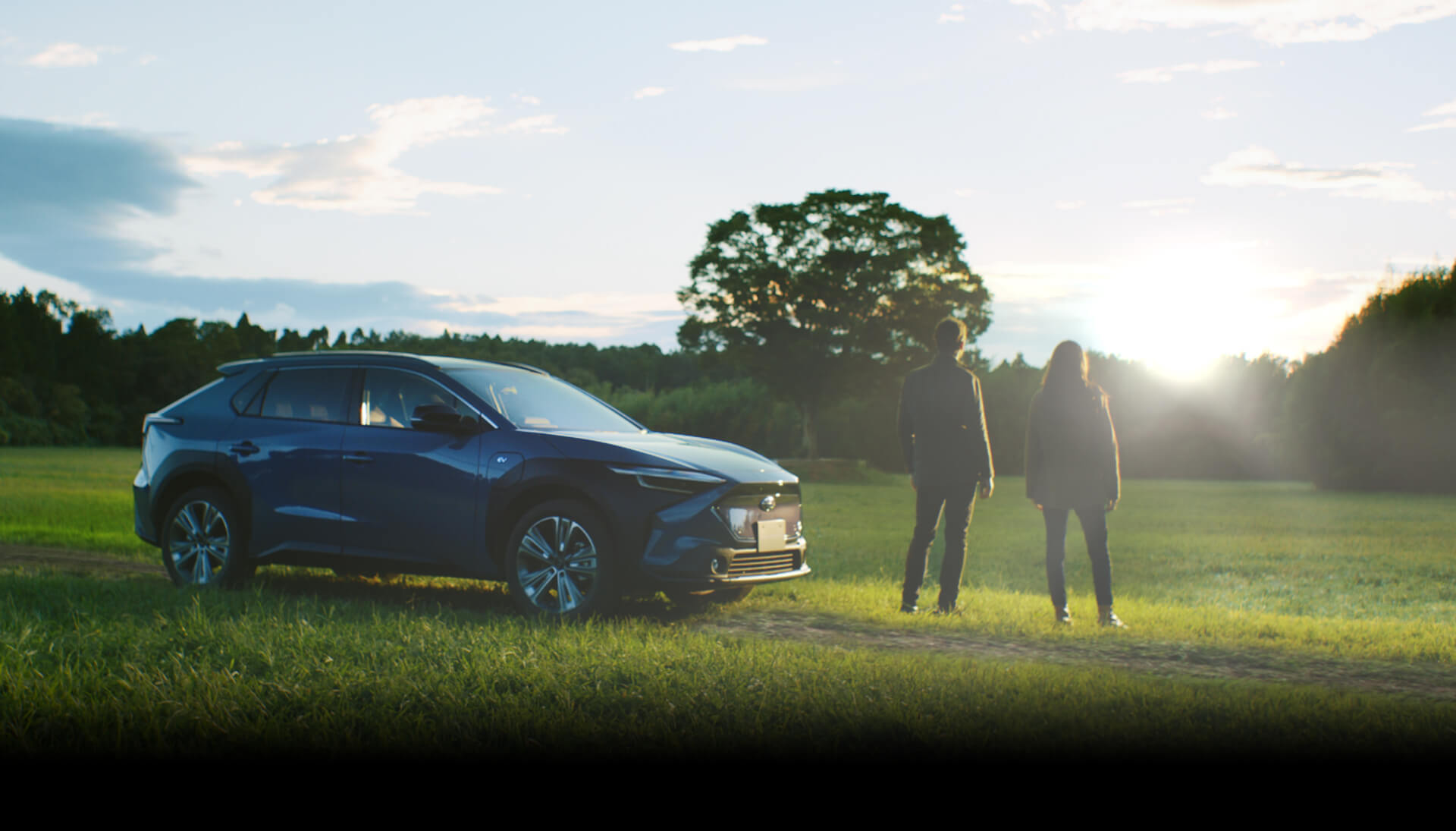 SUBARU SOLTERRA SUV kezdőkép