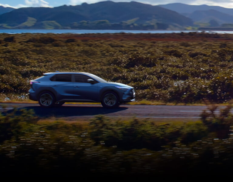 SUBARU SOLTERRA SUV BEV