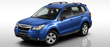 SUBARU konfigurátor